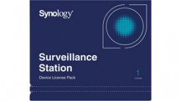 DEVICE LICENSE (X 1), Licence for 1 additional IP camera, Synology