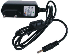 EX-6992, AC adapter for PC Card/ExpressCard, 12 VDC, 1 A, Exsys