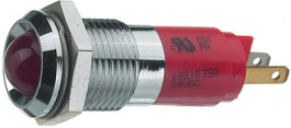 A560205, LED Indicator red, SIGNAL-CONSTRUCT