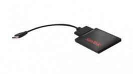 SDSSD-UPG-G25, Notebook Upgrade Kit for SSD, Sandisk