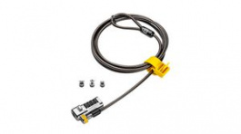 K68105EU, 3-in-1 Laptop Lock, Combination Lock, 1.8m, Kensington