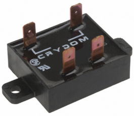 EZE480D18R, Solid state relay single phase 15...32 VDC 18 A, Sensata