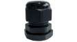 RND 465-00793 [10 шт] Cable Gland 10 ... 14mm Polyamide M22 x 1.5 Black, Pack of 10 pieces