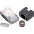 940-SP-360808-A161 Modular plug 8 Shielded