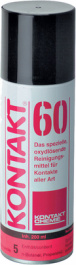 KONTAKT 60, 200 ml, ML, Contact cleaner Spray 200 ml, Kontakt Chemie