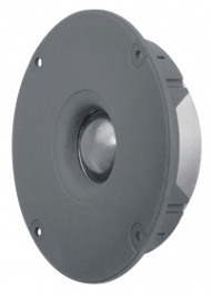 SC 10 N 8 OHM, Tweeter, 8 Ohm, 150 W, 100 W, Visaton