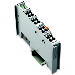 750-436, Digital Input Module WAGO 750, 8 DI, Wago
