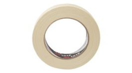 1011850, General Purpose Masking Tape 101E, 18mm x 50m, Beige, 3M