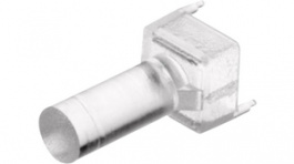 VLP-350-F, Светодовод для LED; круглая; O3мм; Поверхность: плоская, BIVAR