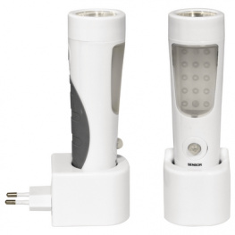 GP SECURELITE 3IN1 RECHARGEABLE, LED torch, PIR, rechargeable, GP Batteries