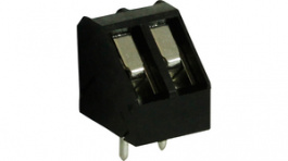 RND 205-00056, PCB Terminal Block 2 Poles, 5 mm Pitch, RND Connect