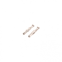 L 05 HO (LLF-01T-2,0) [10 шт], Crimp socket 15 a female 24...20 awg,pack of 10 pieces, JST