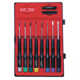 GTK-153-ST, Mobile repair kit, 11 tools, GOLDTOOL