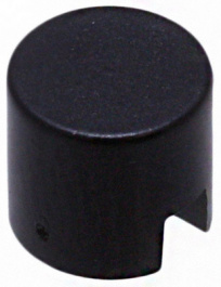B32-2010, Key cap black, Omron