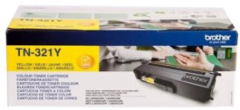 TN-321Y, Toner Yellow, Brother