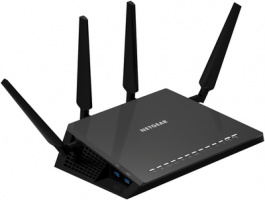 R7500-100PES, WIFI Router Nighthawk X4 802.11ac/n/a/g/b 1167Mbps, NETGEAR