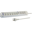 STEBA VARIFIL KS 4XT13+2XT13 T Multiple socket outlet with interference suppressor filter 6 Type 12 - 3 m