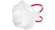 1883+ Aura Type IIR Particulate Respirator Valved FFP3 PU%3DPack of 8 pieces