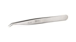 3CBS, Tweezers Stainless Steel 40° Angled 110mm, Erem