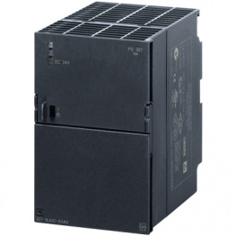 6ES7307-1EA01-0AA0, Switched-Mode Power Supply Fixed, 24 VDC/5 A, 120 W, Siemens