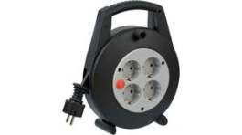 1092200, Extension Cable Reel F (CEE 7/4) 5 m, Brennenstuhl
