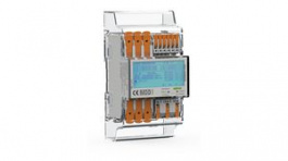 879-3020, Energy Consumption Meter, 400V, 65 A, RS485/MODBUS/M-Bus/Bluetooth, Wago