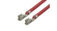 2175112101 Pre-Crimped Lead L1NK250 Female - L1NK250 Female 75mm 26AWG