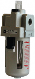 AL30-F03, Modular lubricator, SMC PNEUMATICS
