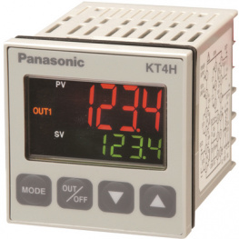 AKT4H111100, Temperature Controller 100...240 VAC, Panasonic