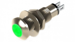537-532-63, LED Indicator green 12. . .28 VAC/DC, Marl