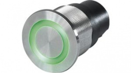 3-101-401, Переключатель: емкостный; Положения: 2; SPST; 0,1A/42ВAC; IP67, Schurter