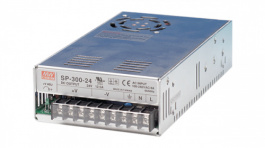 SP-240-24, Блок питания: импульсный; модульный; 240Вт; 24ВDC; Uвых:20?28ВDC, MEAN WELL