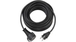1161470, Extension Cable F (CEE 7/4) 25 m, Brennenstuhl