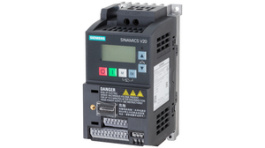 6SL32105BB137UV1, Frequency converter SINAMICS V20 0.37 kW, 200...240 VAC Single phase, Siemens
