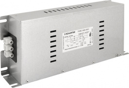 FMBC-0994-2000, Mains filter Phases 3-Phase 20 A 480 VAC, Schurter