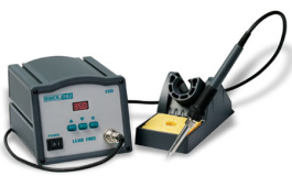 QUICK 203G ESD, Паяльная станция Quick203G ESD Lead Free, Quick