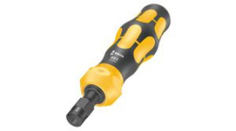 05018100001, Impact Screwdriver, Kraftform Plus, 164mm, Wera Tools