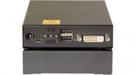 ACX1K-11-SM, DKM Compact Extender Kit, DVI-D / 2x USB type A, 10000 m, Black Box
