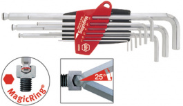 369R S9, Allen key set, Wiha