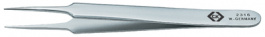 T2316, Precision Tweezers 105 mm, C.K Tools (Carl Kammerling brand)
