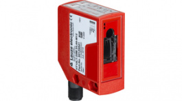 HT10L1-25M.3/L69-M12, Diffuse Sensor With Background Suppression, 0.1...25 m, LEUZE ELECTRONIC