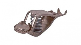 BU-48C, Зажим "крокодил"; 20А; Диап.захвата: макс.12,7мм; Длина: 51мм, MUELLER