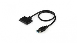 USB3S2SAT3CB, Serial to USB Adapter with UASP for 2.5" Drives, USB-A - SATA, StarTech.com