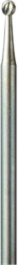 Dremel 107, Engraving Cutter, 38 mm, 3.2 mm, 2.4 mm, Dremel