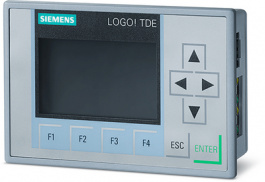 6ED10554MH000BA1, Text display LOGO!8, Siemens
