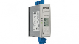 787-861, Electronic circuit breaker&nbsp;&nbsp;163 mm, DIN Rail Mount, Wago