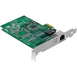 TEG-ECTX, Network card PCI-E x1 1x 10/100/1000 -, Trendnet
