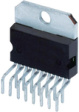 TDA7266M Audio/Video IC, 33W, Multiwatt