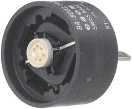 84-8001.6640, Элемент подсветки; 84; IP40; Выводы: провода 300мм; 24ВDC, EAO