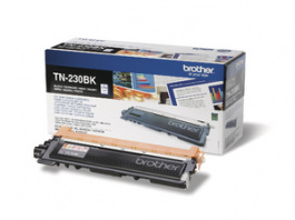 TN-230BK, Toner Black, Brother